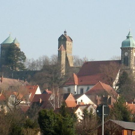 Fewo-Saechsische-Schweiz Щолпен Екстериор снимка